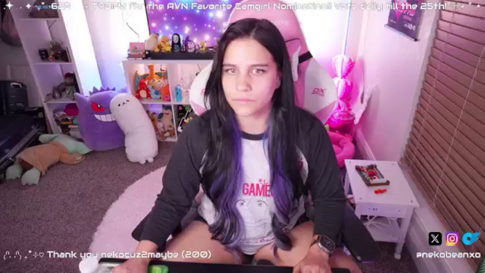 Nekobeanxo