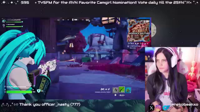 Nekobeanxo