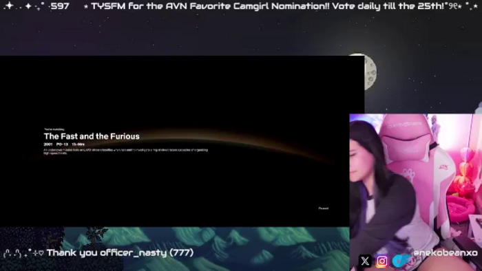 Nekobeanxo