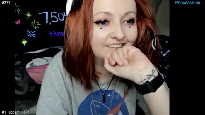PrincessBluu
