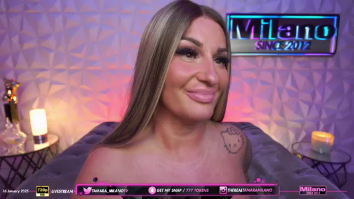 TamaraMilano