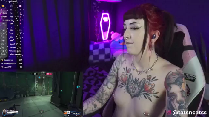 TatsnCats