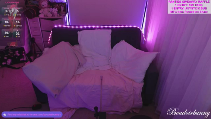 boudoirbunny