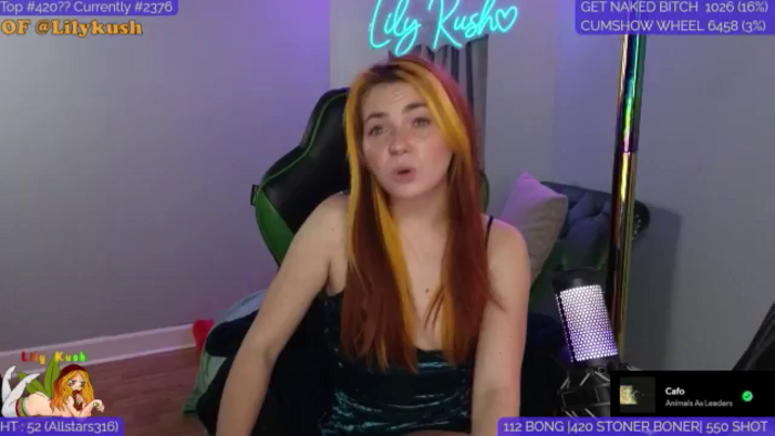 LilyKush