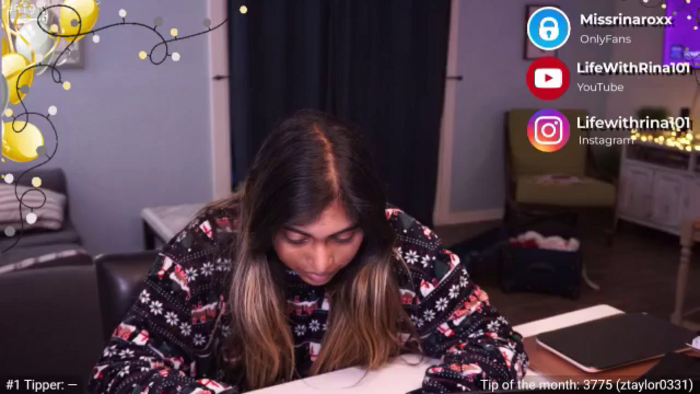 Missrinaroxx