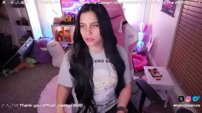 Nekobeanxo
