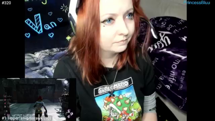 PrincessBluu