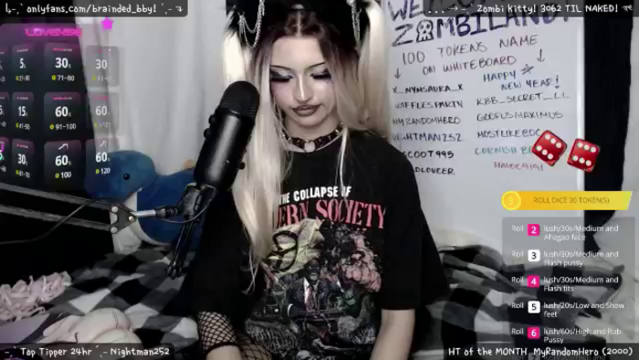 braindedbby