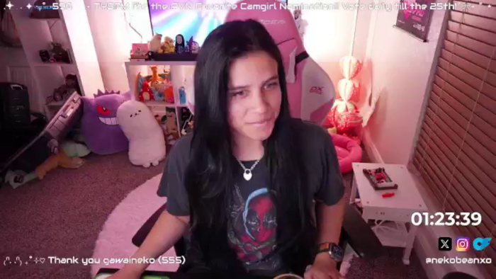 Nekobeanxo