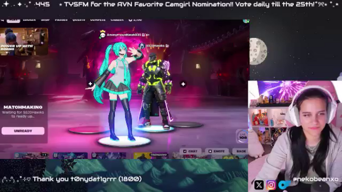 Nekobeanxo