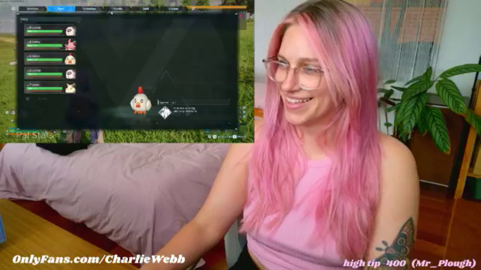 CharlieWebb