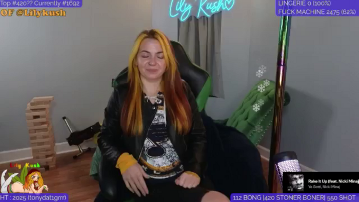 LilyKush