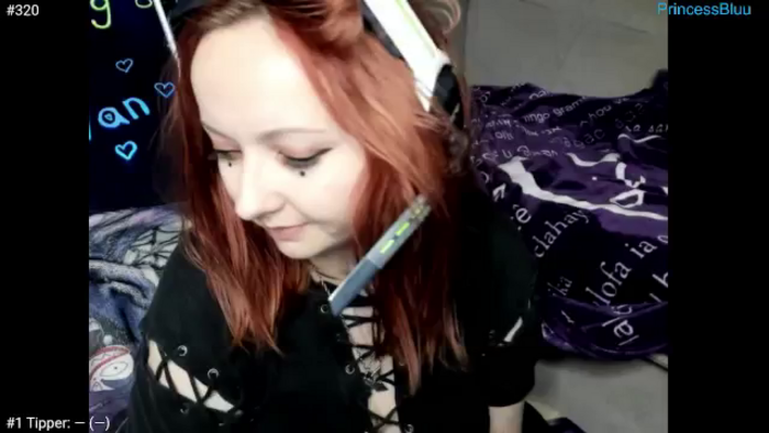 PrincessBluu