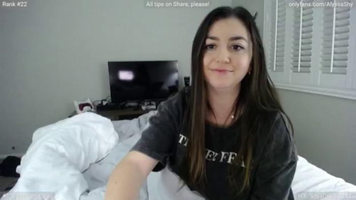 AlyssaShy