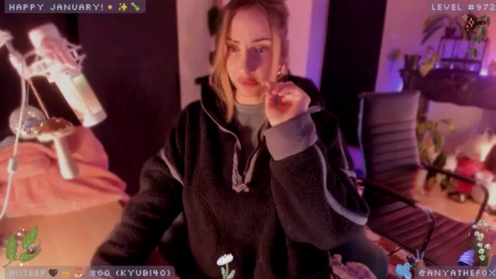 AnyaFox