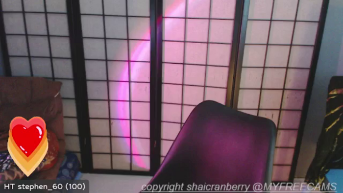ShaiCranBerry