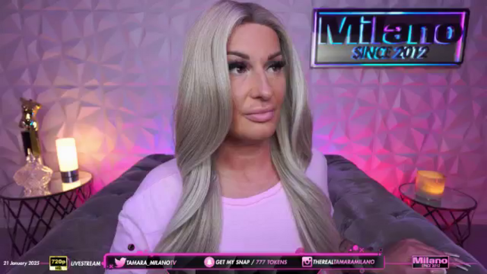 TamaraMilano