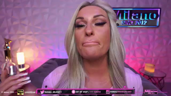 TamaraMilano