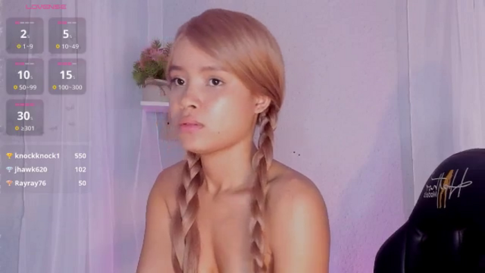 Anne_caramelo