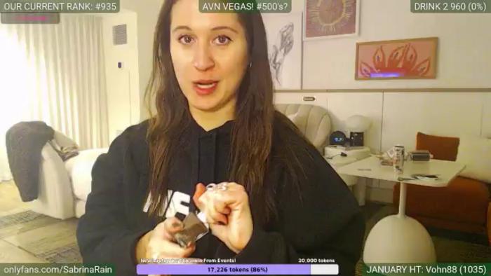 SabrinaRain