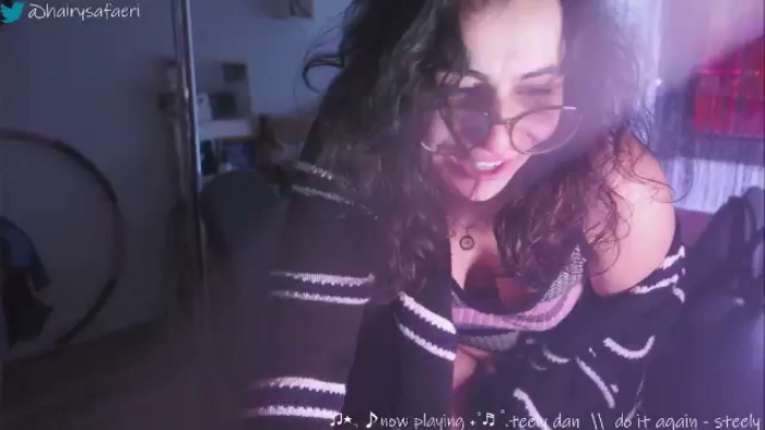 hairysafaeri
