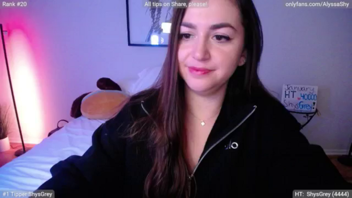 AlyssaShy