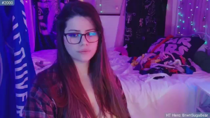 April