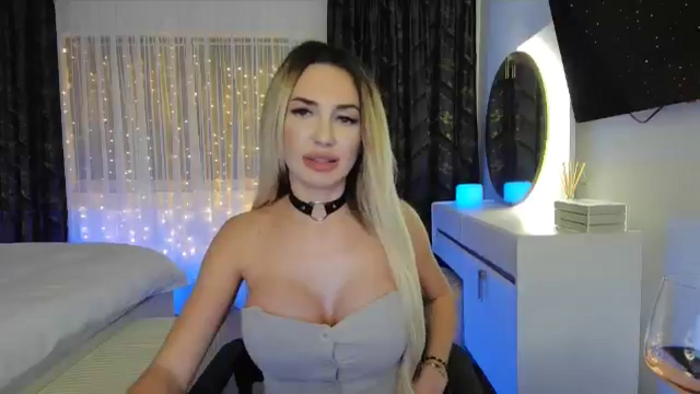 BlondeIsBack