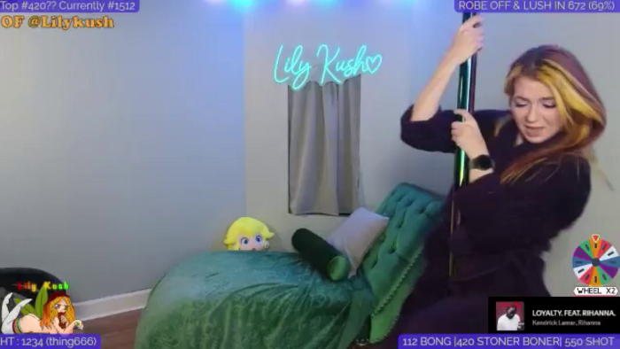 LilyKush