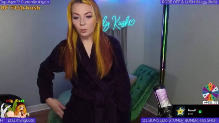 LilyKush