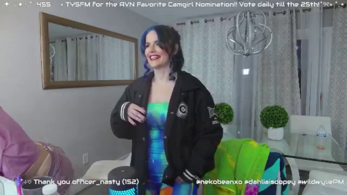 Nekobeanxo