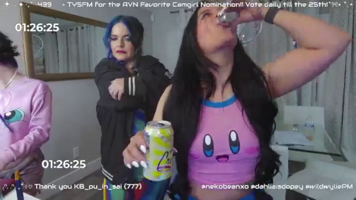 Nekobeanxo