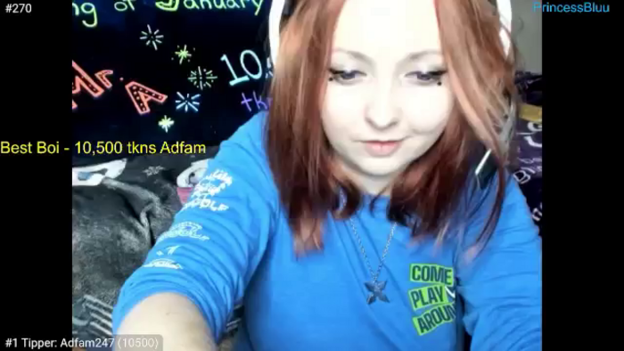 PrincessBluu