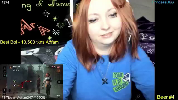 PrincessBluu