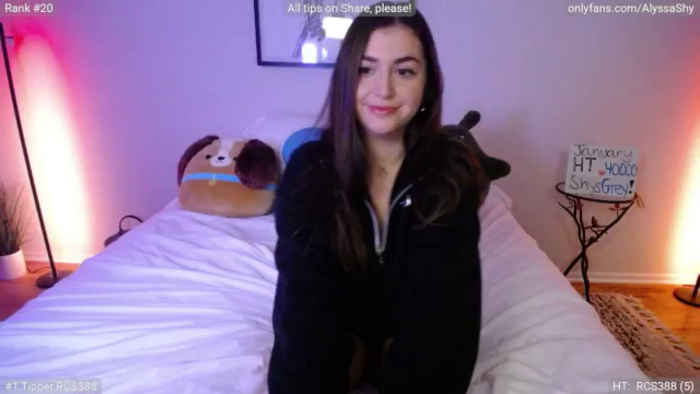 AlyssaShy
