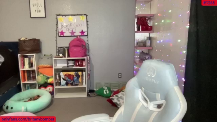 BritanyBomber