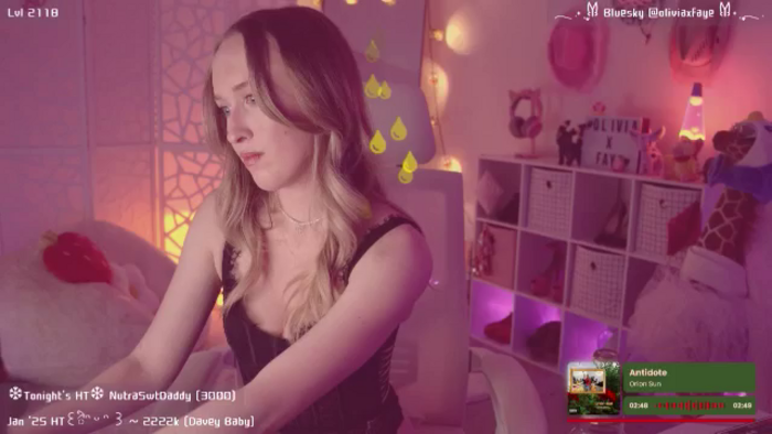 OliviaxFaye