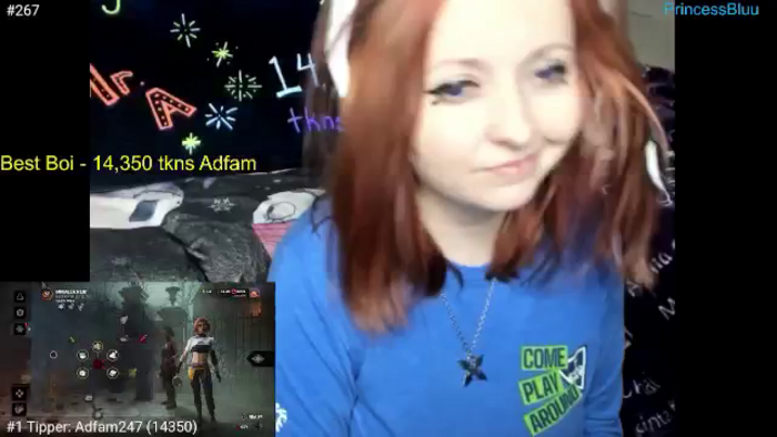 PrincessBluu