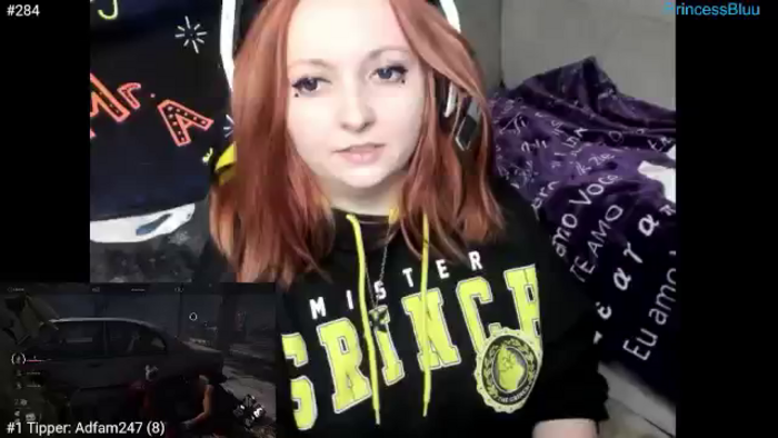 PrincessBluu