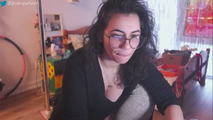 hairysafaeri