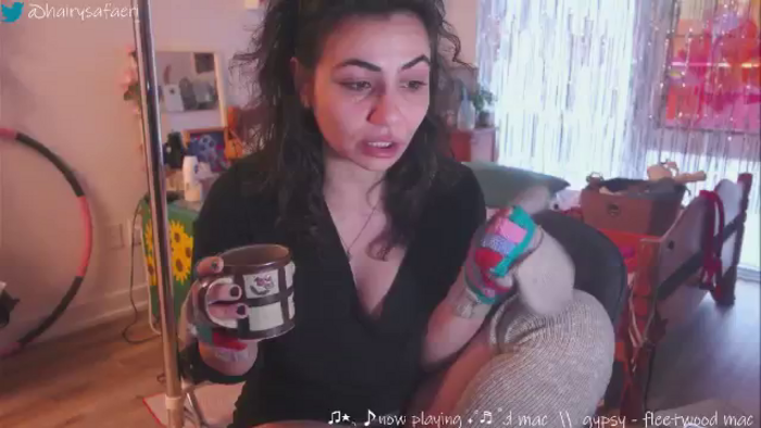 hairysafaeri