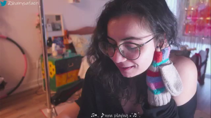 hairysafaeri