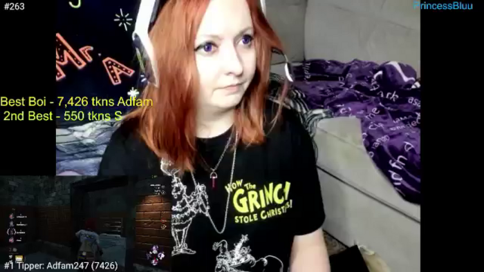 PrincessBluu