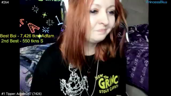 PrincessBluu