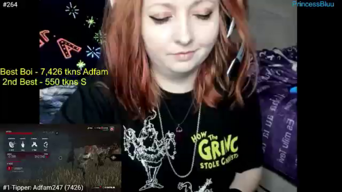 PrincessBluu