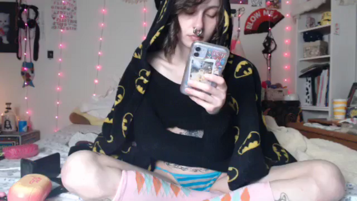 poutyangel_