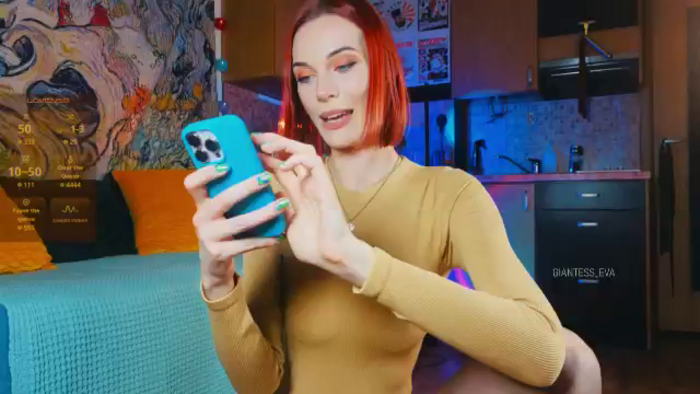 Giantess_Eva