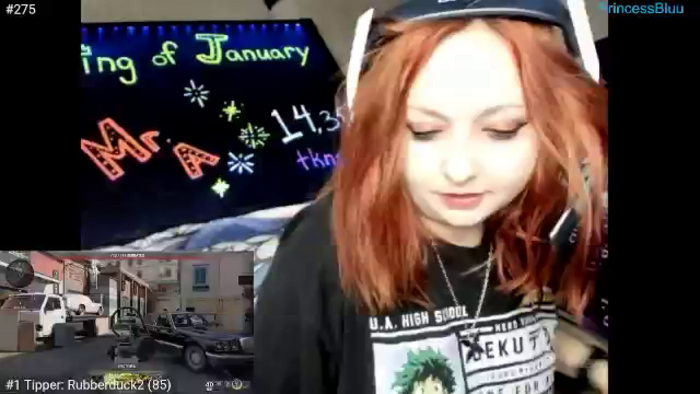 PrincessBluu