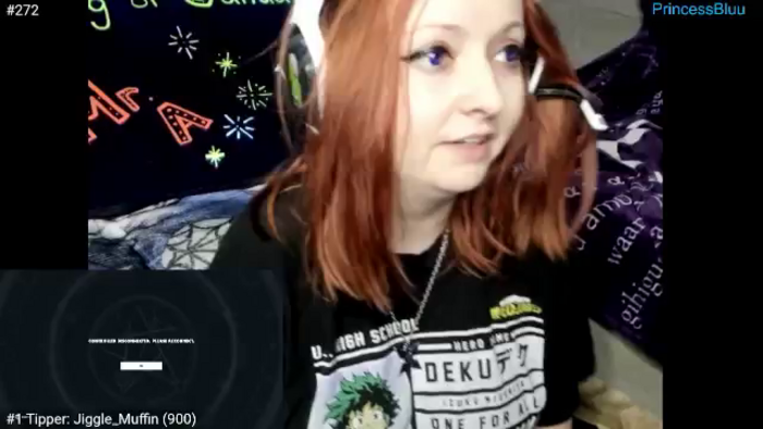 PrincessBluu