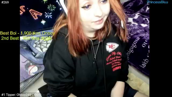 PrincessBluu